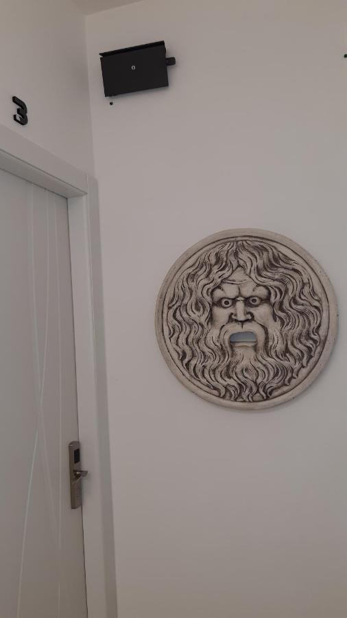 Harmony Relax Hydromassage Sauna At The Vatican Museums Exterior photo